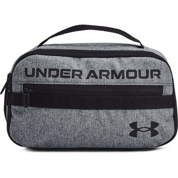 Kosmetyczka UNDER ARMOUR Sportowa Podróżna Travel Kit szara - UNDER ARMOUR