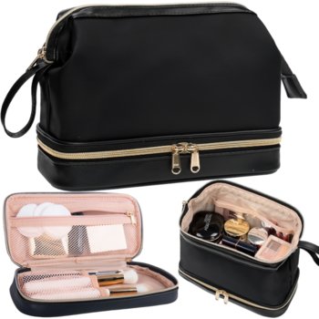 Kosmetyczka WOBELL czarny - WOBELL