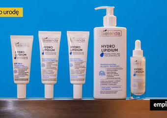 Kosmetyczne remedium na mróz – test produktów Bielenda z serii Hydro Lipidium