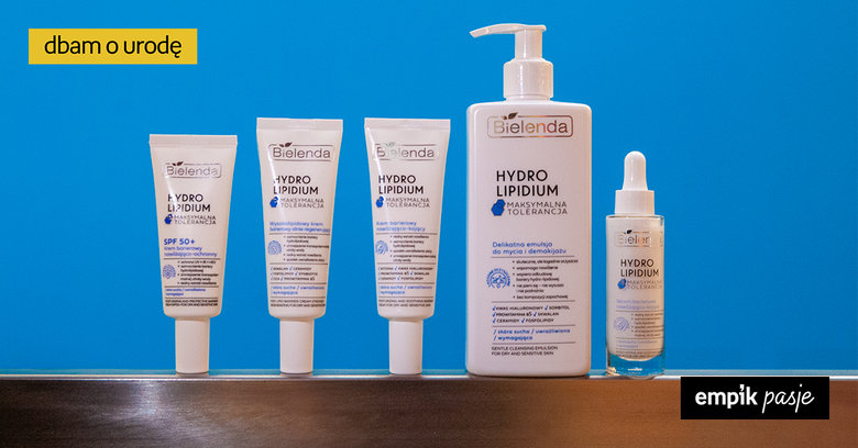 Kosmetyczne remedium na mróz – test produktów Bielenda z serii Hydro Lipidium
