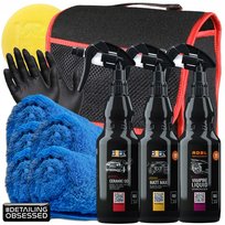 Kosmetyki Samochodowe - Zestaw Adbl + Torba