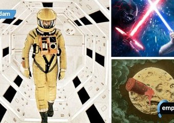 Kosmiczne kino: od Eda Wooda do Star Wars