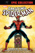 Kosmiczne przygody. Amazing Spider-Man. Epic Collection - Michelinie David, Lee Stan, Conway Gerry