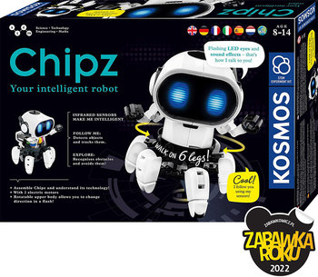 Kosmo, robot inteligentny Chipz - Kosmos