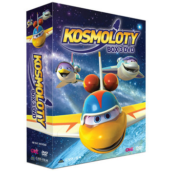 Kosmoloty. Kolekcja - Various Directors
