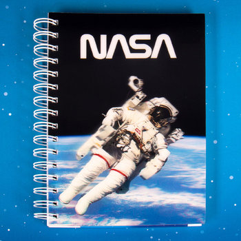 Kosmonauta Notatnik 3D Nasa - Inna marka