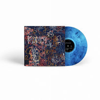 Kosmos (blue vinyl), płyta winylowa Kosmos