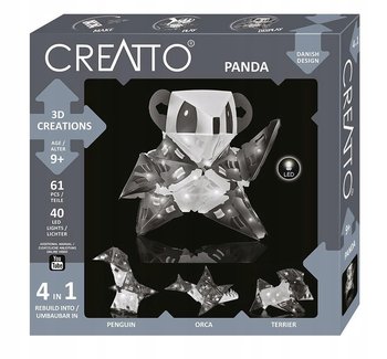 Kosmos, Creatto, Świecąca Panda i przyjaciele  - Kosmos