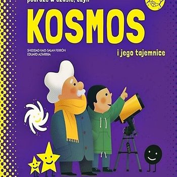 Kosmos - Dzieci mają głos! - podcast - Durejko Marcin