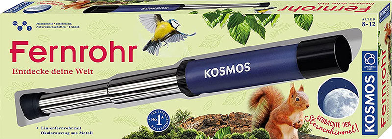 Kosmos, Luneta, Kosmos