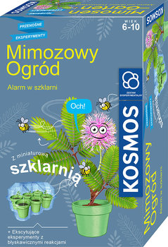 Kosmos, Mimozowy ogród - Kosmos