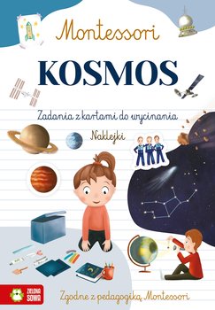 Kosmos. Montessori - Zuzanna Osuchowska
