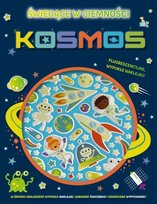 Kosmos. Ponad 100 wypukłych naklejek Opracowanie zbiorowe