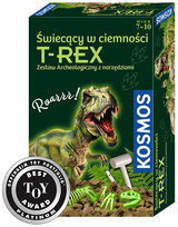 Kosmos, zestaw Archeologiczny T-Rex.