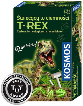 Kosmos, zestaw Archeologiczny T-Rex. - Kosmos