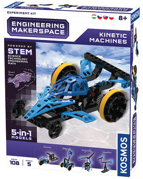 Kosmos, zestaw konstruktora Kinetic Machines, K7616281 - Kosmos