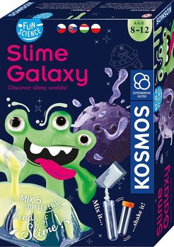 Kosmos, Zestaw kreatywny, Fun Science Slime Galaxy - Kosmos