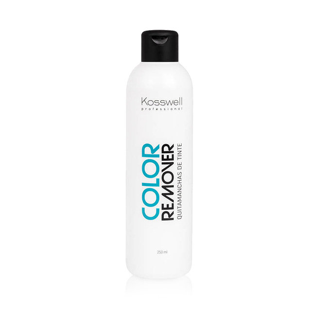 Kosswell Color Remover, Usuwa Plamy Po Farbie Na Skórze, 250ml Sklep