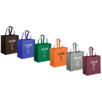 Kost Zwierzyny od Grażyny Torba Ekologiczna na Zakupy Kolorowa 1 Sztuka