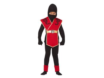 Kostium czerwony Ninja - Guirca