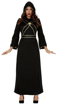 Kostium Dla Kobiety Na Halloween Posłaniec Śmierci, Satanistka - L - Guirca