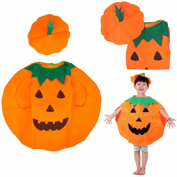 Kostium Dynia Przebranie Strój Dyni Na Halloween R. S Na Bal Przebierańców - MARTOM