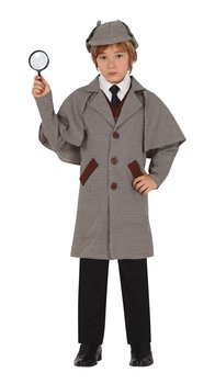 Kostium dziecięcy "Detektyw Sherlock"-129-144cm - Guirca