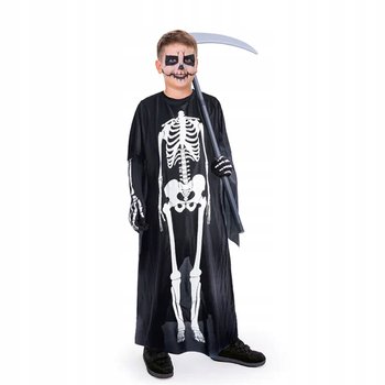 Kostium Kościotrup Szkielet 80 Cm Przebranie Na Halloween - PartyPal