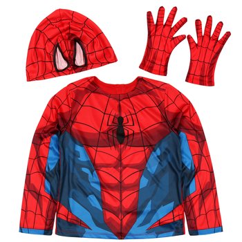 Kostium/przebranie dla chłopca - Spider-Man 3-5 lat - Marvel