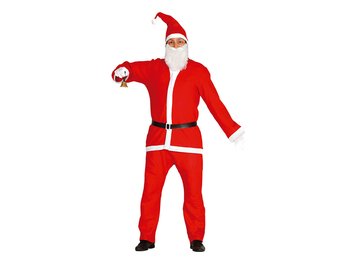 Kostium Świętego Mikołaja - roz. L - Guirca