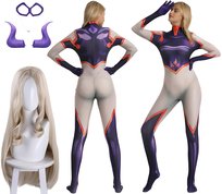 Kostium Yu Takeyama Mt Lady Anime Cosplay 152/158