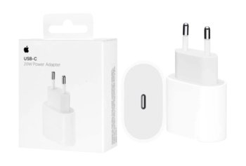 Kostka Do Ładowarki Apple 20W Usb-C - Apple