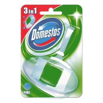 Kostka do wc DOMESTOS Pine, 40 g - Domestos