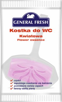 Kostka General Fresh czyszczenie WC - General Fresh