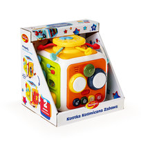 Kostka Kosmiczna Zabawa