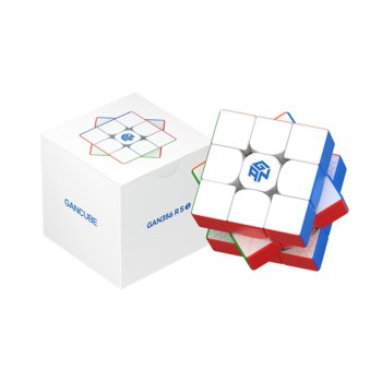 Kostka logiczna GAN356 RS2 speedcubing - Gan Cubes