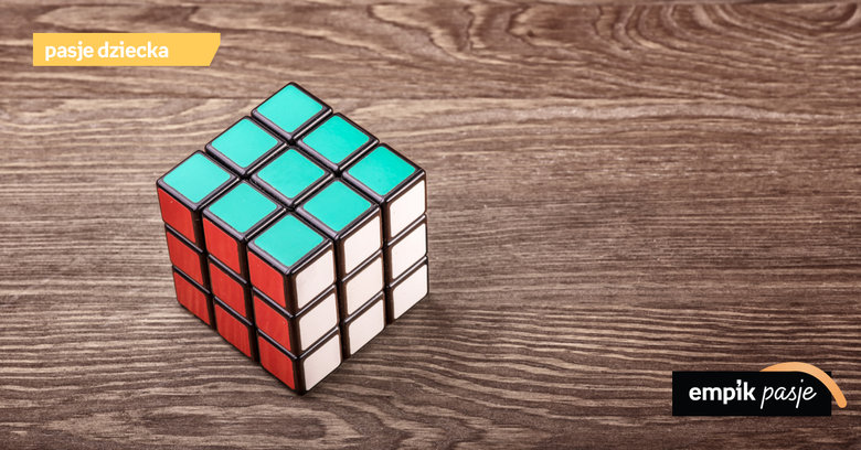 Kostka Rubika – kultowa łamigłówka dla dzieci i dorosłych 