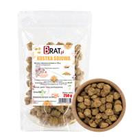 Kostka sojowa 250g Brat