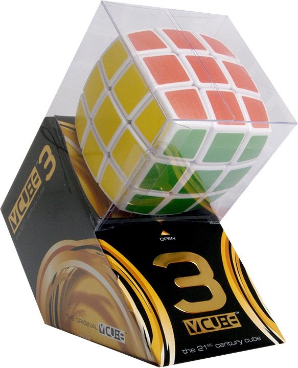 Kostka V-Cube 3, gra logiczna, Rebel