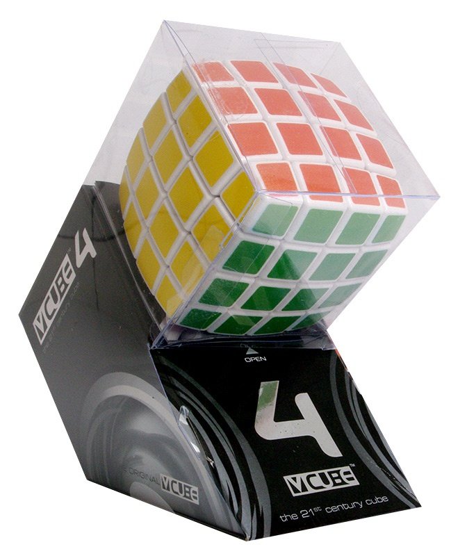 Kostka V-Cube 4, gra logiczna, Rebel