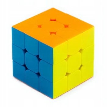 Kostka Yuxin Little Magic 3X3 Color Speed Cube - YuXin