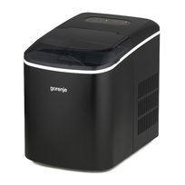 Kostkarka do lodu GORENJE IMDW1500B CZARNA Inna marka