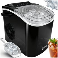 KOSTKARKA DO LODU ISAJ IC1 DOMOWA MASZYNA DO KOSTEK EKSPRESOWY LÓD