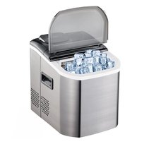 Kostkarka do lodu kompaktowa 18 kg/24h do gastronomii i domu Ich-zapfe