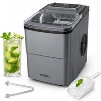 Kostkarka do lodu VELAIR ICE PRO 160W! LÓD 6 MINUT! 12kg/24h + PORADNIK Inna marka