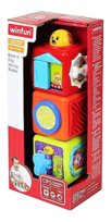 Kostki sensoryczne 250112 SmilyPlay 5