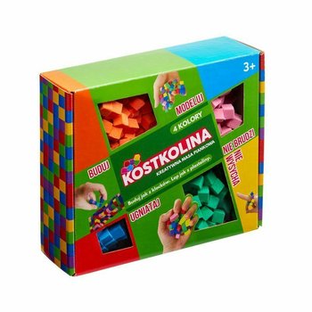 Kostkolina Green - Art And Play