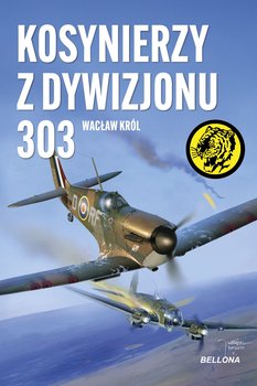 Kosynierzy z Dywizjonu 303 - ebook EPUB - Król Wacław
