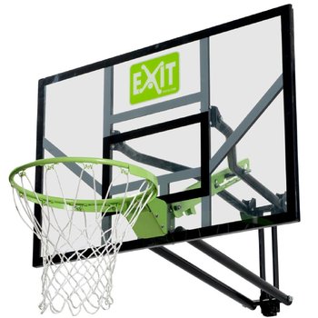 Kosz do gry Koszykówka Regulowany zestaw na ścianę do wsadów Galaxy 116x77 cm - EXIT