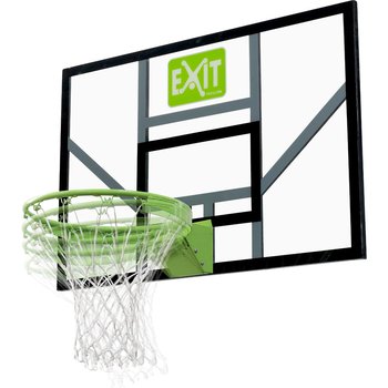 Kosz do gry Koszykówka Zestaw na ścianę do wsadów Galaxy 116x77 cm - EXIT